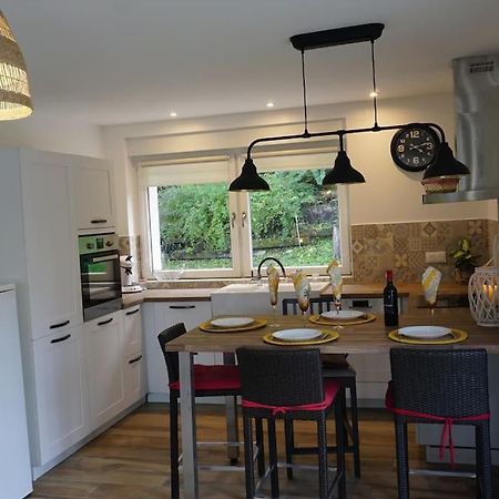 Appartamento Le Bord De Sarre Meuble 3 Etoiles Sarreguemines Esterno foto