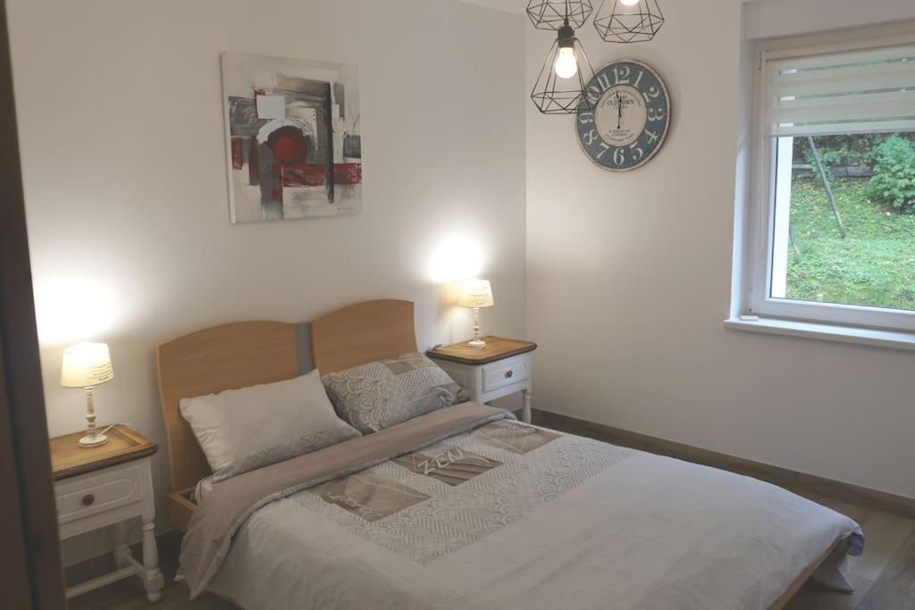 Appartamento Le Bord De Sarre Meuble 3 Etoiles Sarreguemines Esterno foto