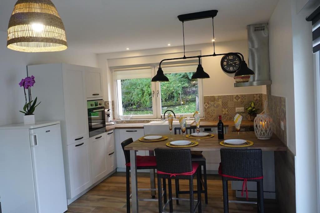 Appartamento Le Bord De Sarre Meuble 3 Etoiles Sarreguemines Esterno foto