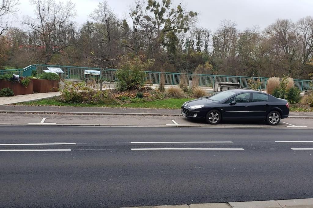 Appartamento Le Bord De Sarre Meuble 3 Etoiles Sarreguemines Esterno foto