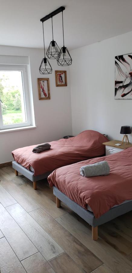 Appartamento Le Bord De Sarre Meuble 3 Etoiles Sarreguemines Esterno foto