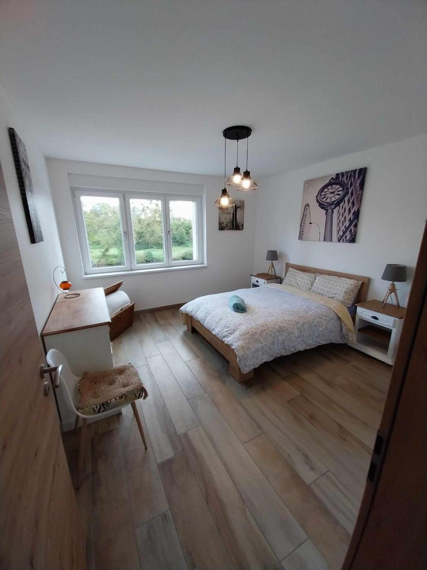 Appartamento Le Bord De Sarre Meuble 3 Etoiles Sarreguemines Esterno foto